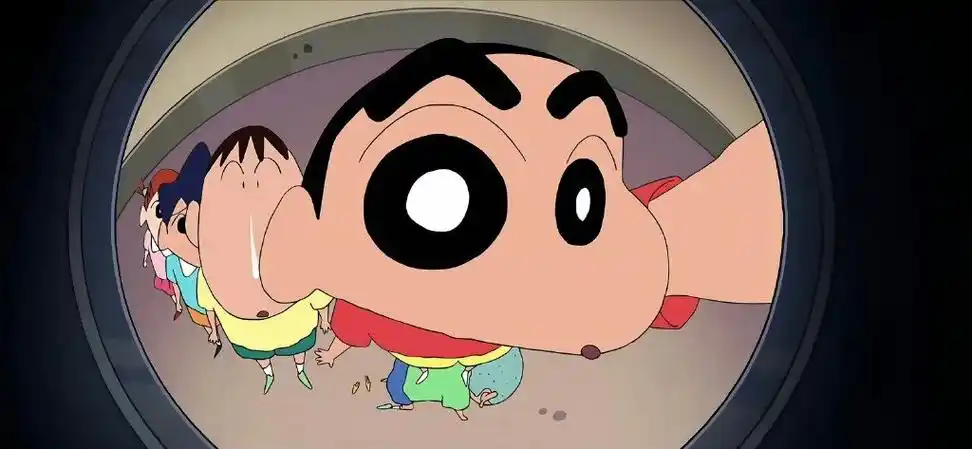 双女主动漫 星海双子 主视觉